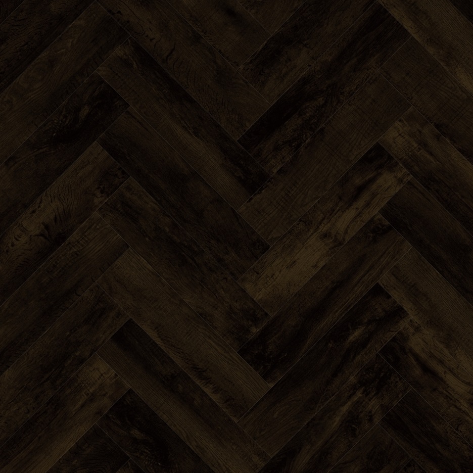  Topshots of Black Country Oak 54991 from the Moduleo Herringbone collection | Moduleo